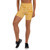 Kamauflage Yoga Shorts