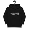 Kids ancestors hoodie