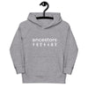 Kids ancestors hoodie