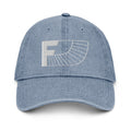 Classic Denim F-Wing Cap