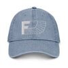 Classic Denim F-Wing Cap