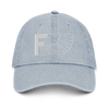 Classic Denim F-Wing Cap