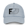 F-wing Denim Hat