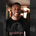 Long Sleeve Godman Tee