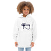 Kids fleece hoodie