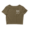 Women’s Ancestors Crop Tee