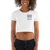 Women’s Ancestors Crop Tee